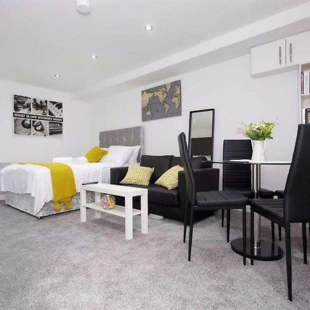 Berkley Studio Leeds  Ngoại thất bức ảnh
