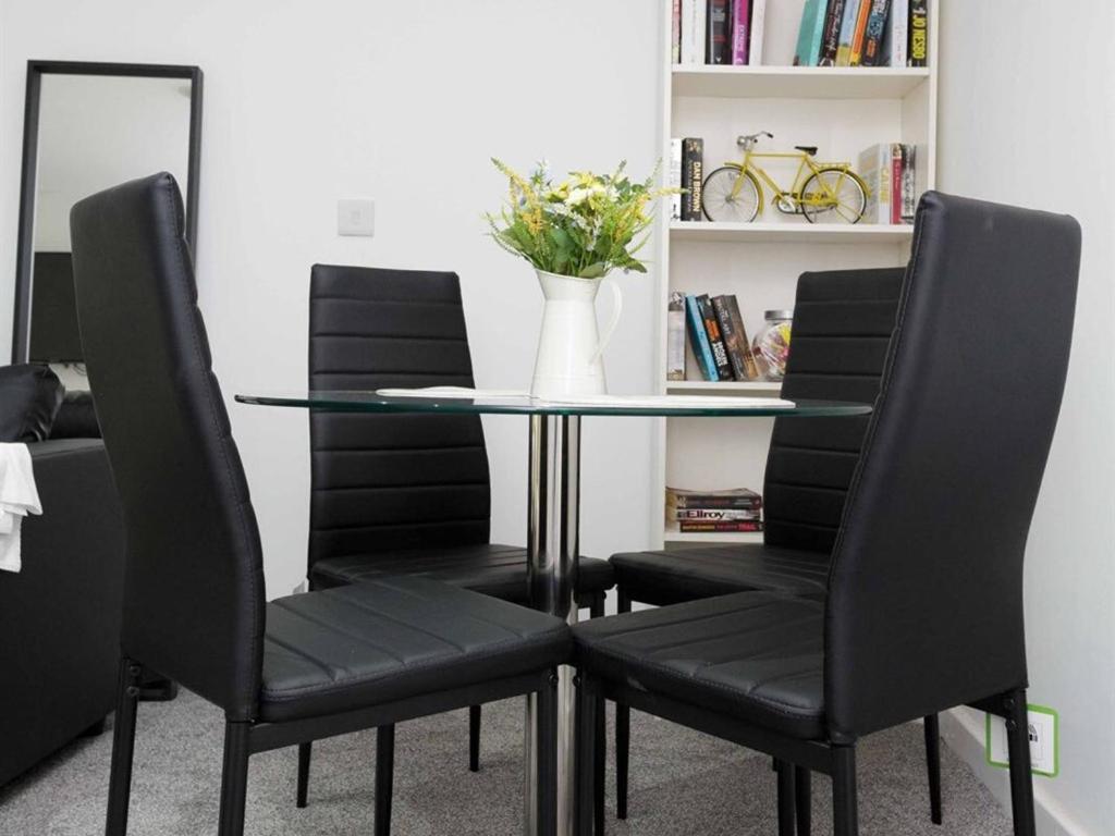Berkley Studio Leeds  Ngoại thất bức ảnh
