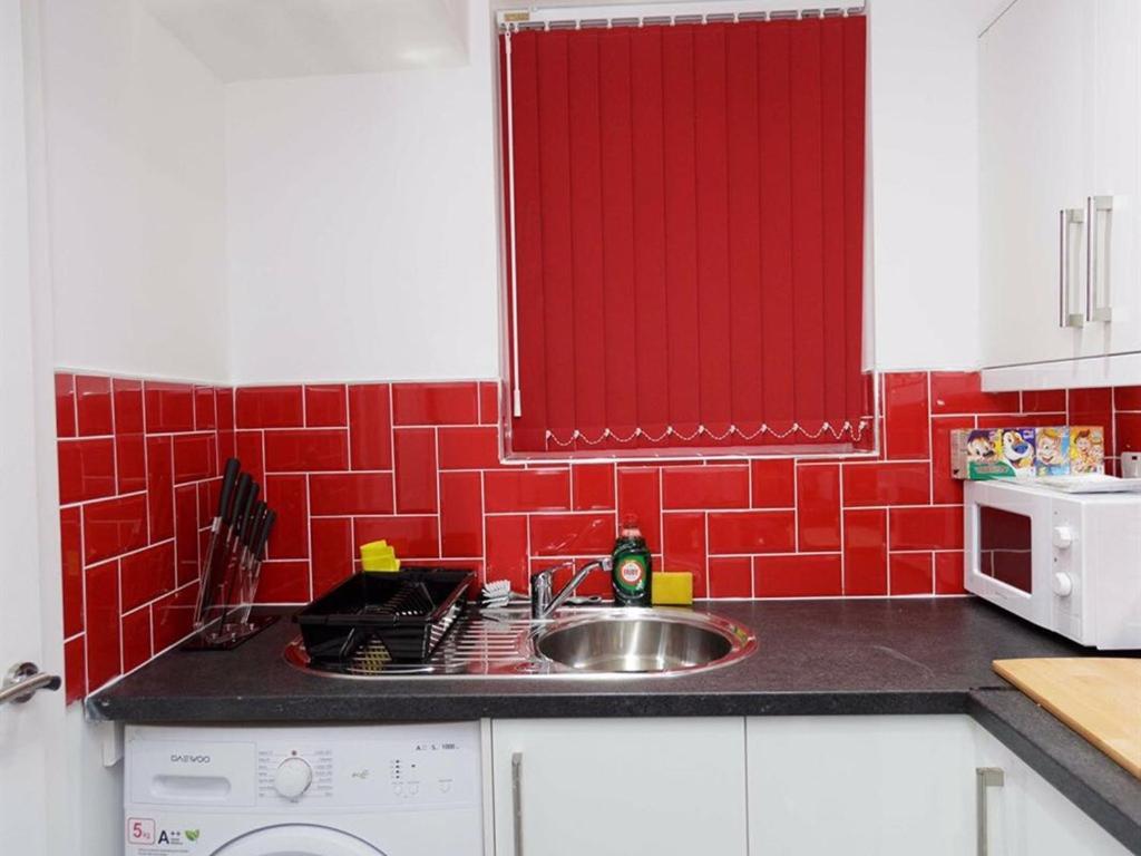 Berkley Studio Leeds  Ngoại thất bức ảnh