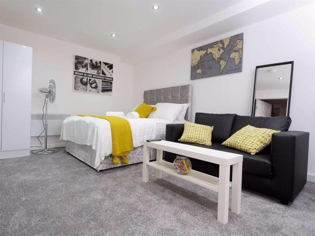 Berkley Studio Leeds  Ngoại thất bức ảnh