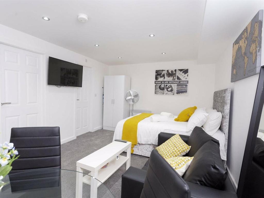 Berkley Studio Leeds  Ngoại thất bức ảnh