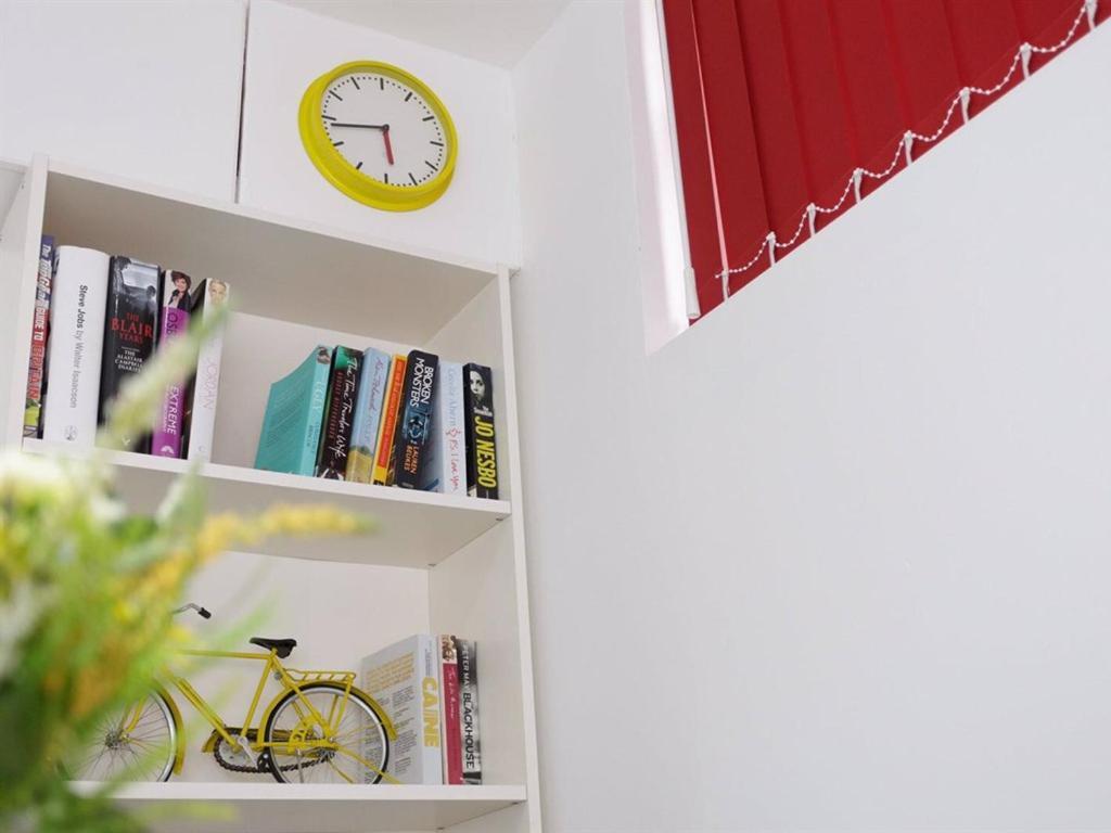 Berkley Studio Leeds  Ngoại thất bức ảnh